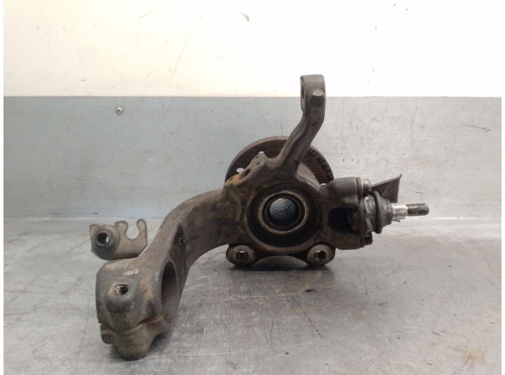 Recambio de mangueta delantera derecha para seat alhambra (7v8) 1.9 tdi referencia OEM IAM 7M0407256G 7M0407256G 