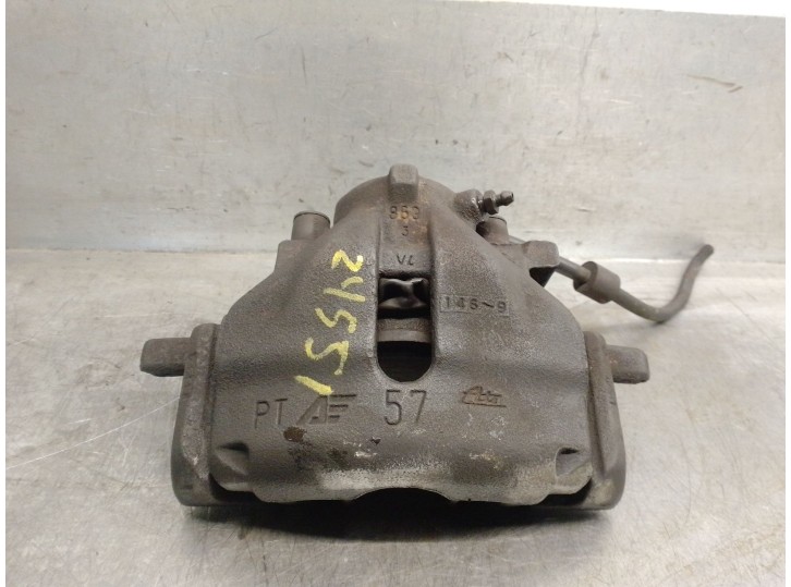 Recambio de pinza freno delantera izquierda para seat alhambra (7v8) 1.9 tdi referencia OEM IAM 7M0615123C 7M0615123C 