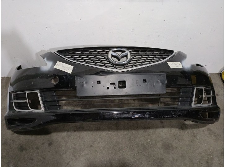 Recambio de paragolpes delantero para mazda 6 lim. (gh) 2.0 turbodiesel cat referencia OEM IAM GS1D50031FAA GS1D50031FAA