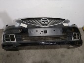 Recambio de paragolpes delantero para mazda 6 lim. (gh) 2.0 turbodiesel cat referencia OEM IAM GS1D50031FAA GS1D50031FAA
