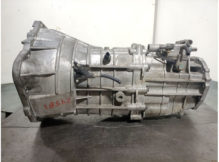 Recambio de caja cambios para ssangyong actyon 2.0 td cat referencia OEM IAM G3102009018 3102009018 MAD4100500766