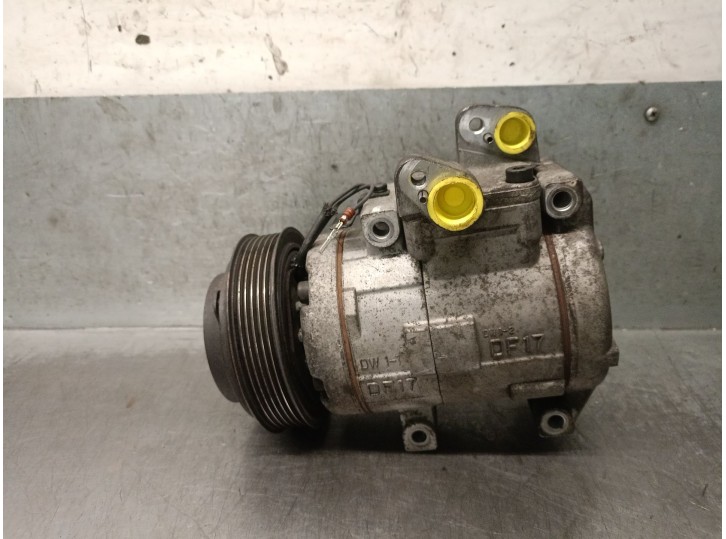 Recambio de compresor aire acondicionado para ssangyong actyon 2.0 td cat referencia OEM IAM J0316 