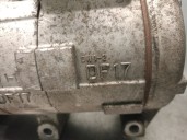 Recambio de compresor aire acondicionado para ssangyong actyon 2.0 td cat referencia OEM IAM J0316 