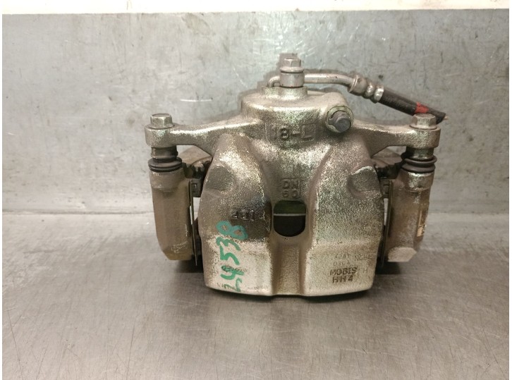 Recambio de pinza freno delantera izquierda para hyundai ioniq 5 (ne) (bev) referencia OEM IAM 58110GI600 58110GI600 