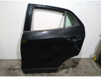 Recambio de puerta trasera izquierda para opel mokka x 1.6 cdti dpf referencia OEM IAM 42558667 42558667 