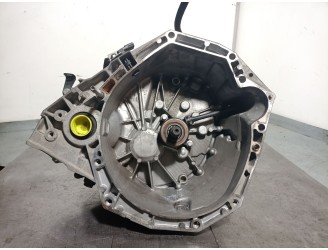 Recambio de caja cambios para dacia duster ii 1.5 blue dci diesel fap cat referencia OEM IAM TL4B361 B092648