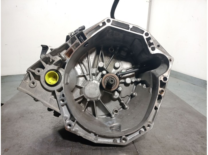 Recambio de caja cambios para dacia duster ii 1.5 blue dci diesel fap cat referencia OEM IAM TL4B361 B092648