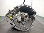 Recambio de caja cambios para dacia duster ii 1.5 blue dci diesel fap cat referencia OEM IAM TL4B361 B092648