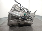 Recambio de caja cambios para dacia duster ii 1.5 blue dci diesel fap cat referencia OEM IAM TL4B361 B092648