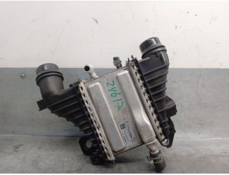 Recambio de intercooler para dacia duster ii 1.5 blue dci diesel fap cat referencia OEM IAM 144967867R  