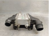 Recambio de intercooler para dacia duster ii 1.5 blue dci diesel fap cat referencia OEM IAM 144967867R  