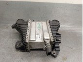 Recambio de intercooler para dacia duster ii 1.5 blue dci diesel fap cat referencia OEM IAM 144967867R 