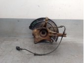 Recambio de mangueta delantera izquierda para dacia duster ii 1.5 blue dci diesel fap cat referencia OEM IAM K9KU872 