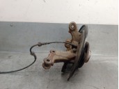 Recambio de mangueta delantera izquierda para dacia duster ii 1.5 blue dci diesel fap cat referencia OEM IAM K9KU872 
