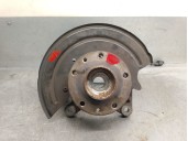 Recambio de mangueta delantera izquierda para dacia duster ii 1.5 blue dci diesel fap cat referencia OEM IAM K9KU872 