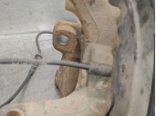 Recambio de mangueta delantera izquierda para dacia duster ii 1.5 blue dci diesel fap cat referencia OEM IAM K9KU872 