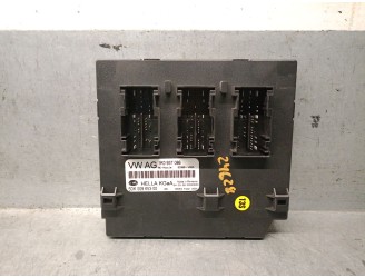 Recambio de modulo confort para seat leon (1p1) 1.9 tdi referencia OEM IAM 1K0937086  5DK00965300