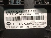 Recambio de modulo confort para seat leon (1p1) 1.9 tdi referencia OEM IAM 1K0937086 5DK00965300