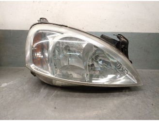 Recambio de faro derecho para opel combo (corsa c) 1.7 16v cdti referencia OEM IAM 13115007 1216160 89309241