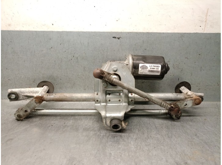 Recambio de motor limpia delantero para opel combo (corsa c) 1.7 16v cdti referencia OEM IAM 91498232 1270000 S4300S0411