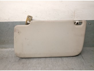 Recambio de parasol izquierdo para opel combo (corsa c) 1.7 16v cdti referencia OEM IAM 9184630 1437030 