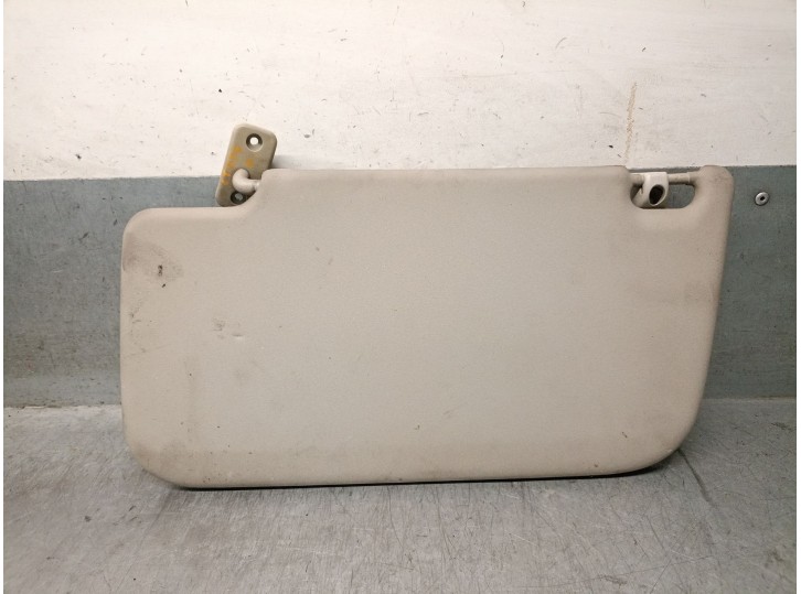 Recambio de parasol izquierdo para opel combo (corsa c) 1.7 16v cdti referencia OEM IAM 9184630 1437030 