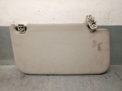 Recambio de parasol izquierdo para opel combo (corsa c) 1.7 16v cdti referencia OEM IAM 9184630 1437030 