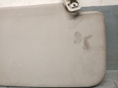 Recambio de parasol izquierdo para opel combo (corsa c) 1.7 16v cdti referencia OEM IAM 9184630 1437030 