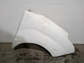 Recambio de aleta delantera derecha para fiat doblo 1.3 16v jtd cat referencia OEM IAM 51822254 51822254 