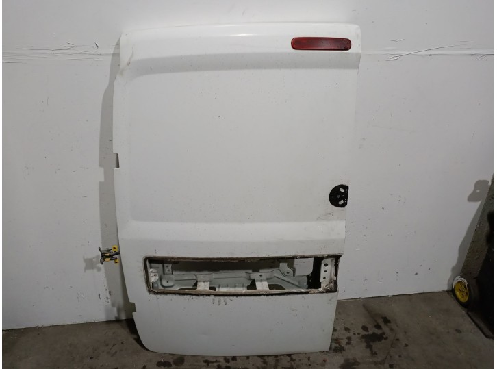 Recambio de puerta trasera izquierda para fiat doblo 1.3 16v jtd cat referencia OEM IAM 51811388 51811388 