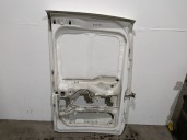 Recambio de puerta trasera izquierda para fiat doblo 1.3 16v jtd cat referencia OEM IAM 51811388 51811388 