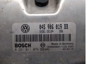 Recambio de centralita motor uce para seat ibiza (6l1) 1.4 tdi referencia OEM IAM 045906019BB 0281011074