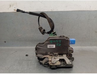 Recambio de cerradura puerta trasera derecha para seat ibiza (6l1) 1.4 tdi referencia OEM IAM Y3B4839016AG 3B4839016AG 