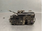 Recambio de cerradura puerta trasera derecha para seat ibiza (6l1) 1.4 tdi referencia OEM IAM Y3B4839016AG 3B4839016AG 