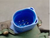 Recambio de cerradura puerta trasera derecha para seat ibiza (6l1) 1.4 tdi referencia OEM IAM Y3B4839016AG 3B4839016AG 