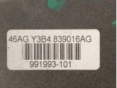 Recambio de cerradura puerta trasera derecha para seat ibiza (6l1) 1.4 tdi referencia OEM IAM Y3B4839016AG 3B4839016AG 