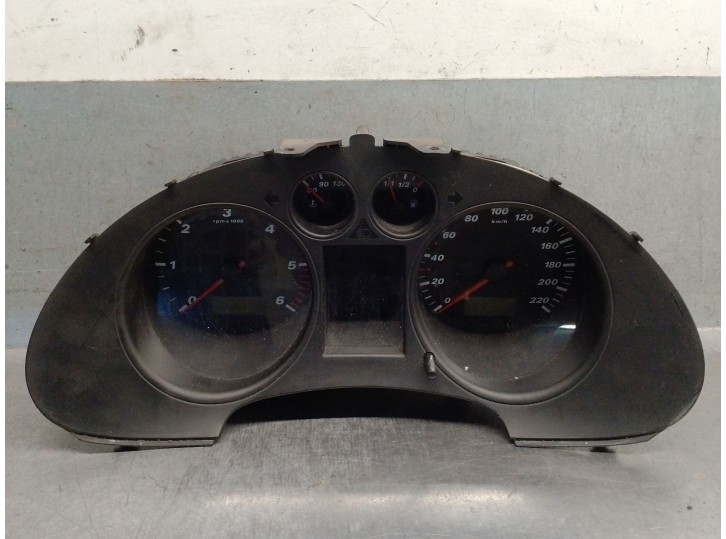 Recambio de cuadro instrumentos para seat ibiza (6l1) 1.4 tdi referencia OEM IAM W06L0920801A 6L0920801X 110080104010A