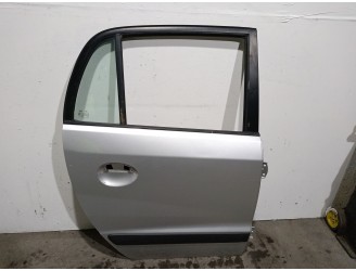 Recambio de puerta trasera derecha para hyundai atos prime (mx) 1.1 12v cat referencia OEM IAM 7700405030 7700405030 