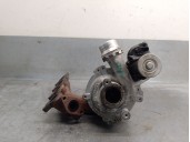 Recambio de turbocompresor para dacia duster ii 1.5 blue dci diesel fap cat referencia OEM IAM 16411015073  
