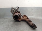 Recambio de turbocompresor para dacia duster ii 1.5 blue dci diesel fap cat referencia OEM IAM 16411015073  