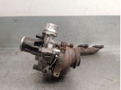 Recambio de turbocompresor para dacia duster ii 1.5 blue dci diesel fap cat referencia OEM IAM 16411015073  