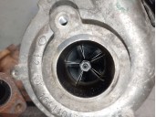 Recambio de turbocompresor para dacia duster ii 1.5 blue dci diesel fap cat referencia OEM IAM 16411015073 