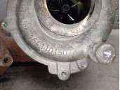 Recambio de turbocompresor para dacia duster ii 1.5 blue dci diesel fap cat referencia OEM IAM 16411015073 