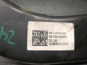 Recambio de brazo suspension inferior trasero izquierdo para hyundai ioniq 5 (ne) (bev) referencia OEM IAM 55130GI000 55130GI000