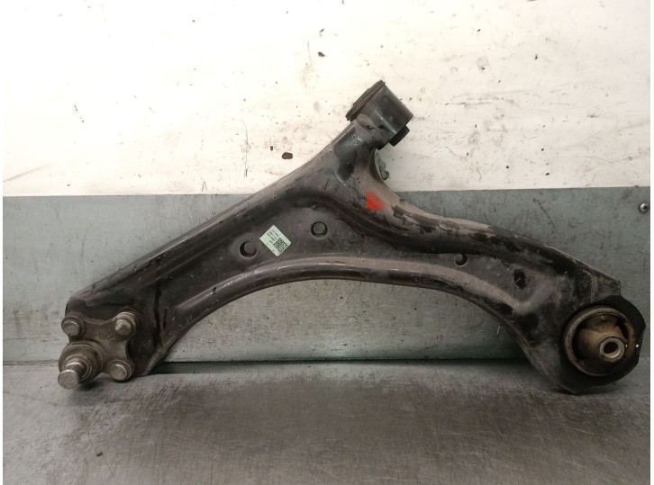 Recambio de brazo suspension inferior delantero izquierdo para hyundai ioniq 5 (ne) (bev) referencia OEM IAM 54500CV000 54500CV