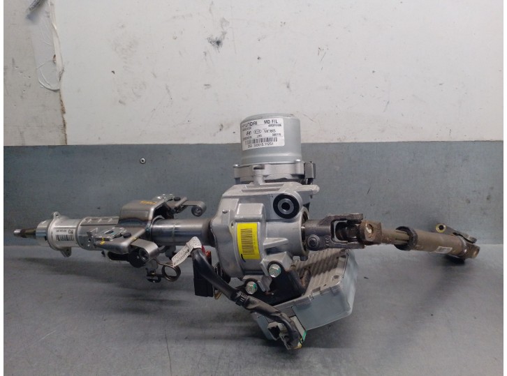 Recambio de columna direccion para hyundai elantra v sedán (md, ud) 1.6 referencia OEM IAM 563003X205 563103X405 