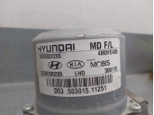 Recambio de columna direccion para hyundai elantra v sedán (md, ud) 1.6 referencia OEM IAM 563003X205 563103X405 