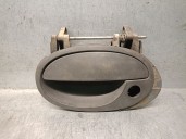 Recambio de maneta exterior porton para opel combo (corsa c) 1.7 16v cdti referencia OEM IAM 5138150 5138150 