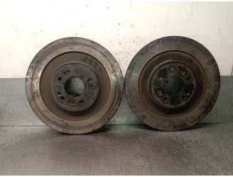 Recambio de disco freno delantero para hyundai ioniq 5 (ne) (bev) referencia OEM IAM 51712L1700 51712L1700 