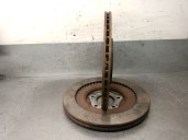 Recambio de disco freno delantero para hyundai ioniq 5 (ne) (bev) referencia OEM IAM 51712L1700 51712L1700 